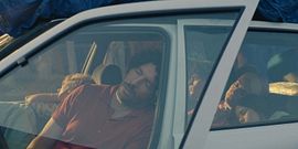 Sur la route de papa