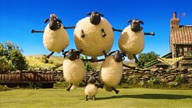 Shaun le Mouton : la ferme en folie