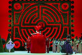 Alice au pays des Merveilles (The Royal Ballet)