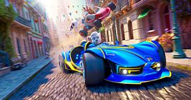 Super Grand Prix