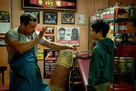 Karate Kid: Legends