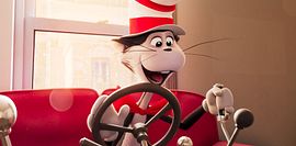 Le Chat chapeauté