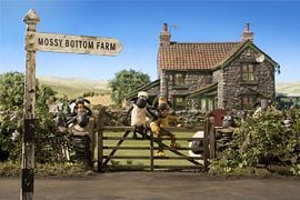 Shaun le Mouton : la ferme en folie