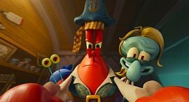 Bob l'éponge - Le film : un pour tous, tous pirates !