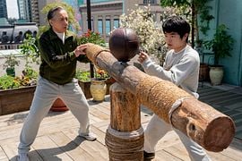 Karate Kid: Legends