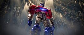 Transformers : le commencement