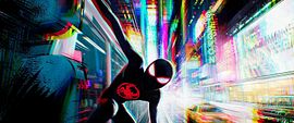 Spider-Man: Beyond The Spider-Verse