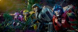 Transformers : le commencement