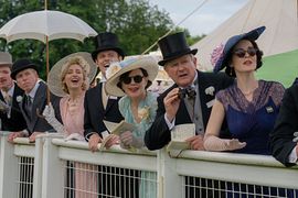 Downton Abbey III : le grand final