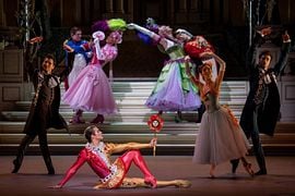 Cendrillon (The Royal Ballet)