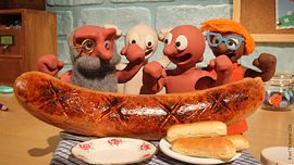 Les Extraordinaires aventures de Morph