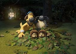 Shaun le Mouton : la ferme en folie