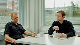 La Trilogie d'Oslo / Désir