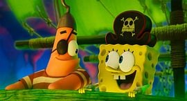 Bob l'éponge - Le film : un pour tous, tous pirates !