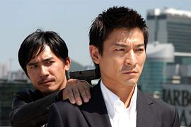 Infernal affairs