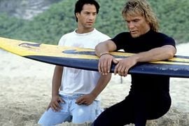 Point break extrême limite