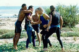 Point break extrême limite