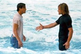 Point break extrême limite