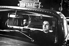 Taxi Driver