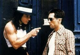 Taxi Driver