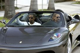 Miami vice - Deux flics à Miami