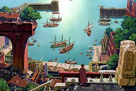 Les Contes de Terremer