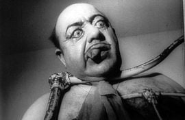 La Soif du mal