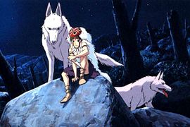 Princesse Mononoké