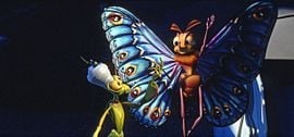 1001 Pattes