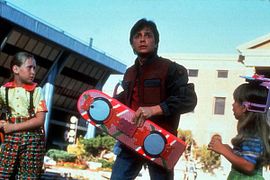 Retour vers le futur II