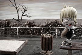 Mary et Max.