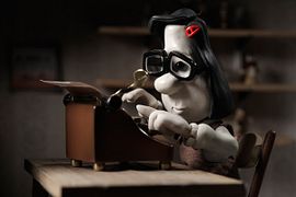 Mary et Max.