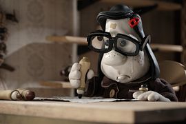 Mary et Max.