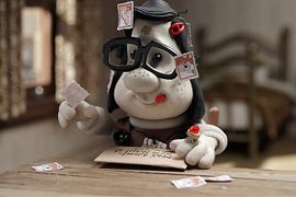 Mary et Max.