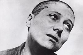 La passion de Jeanne d'Arc
