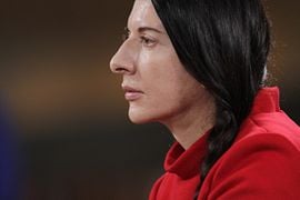 Marina Abramovic: The Artist Is Present