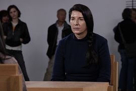 Marina Abramovic: The Artist Is Present