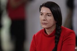 Marina Abramovic: The Artist Is Present