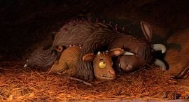 Le Petit Gruffalo