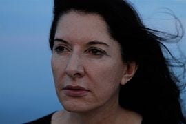 Marina Abramovic: The Artist Is Present