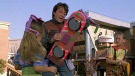 Retour vers le futur II