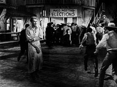 L'Homme qui tua Liberty Valance