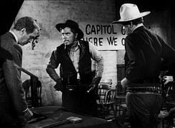 L'Homme qui tua Liberty Valance