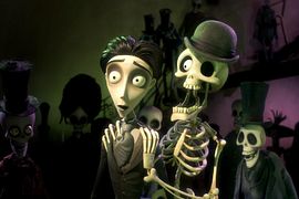 Les Noces funèbres