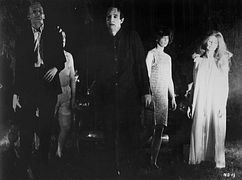 La Nuit des morts-vivants