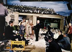 Les Oiseaux
