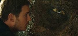 Jurassic World: Fallen Kingdom