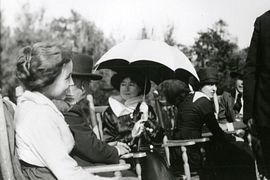 Be natural, l’histoire cachée d’Alice Guy-Blaché
