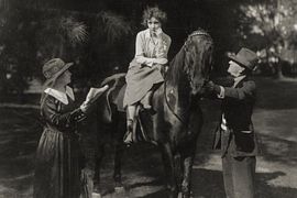 Be natural, l’histoire cachée d’Alice Guy-Blaché