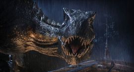 Jurassic World: Fallen Kingdom